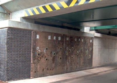 Bridge Repair – West Coast Route Modernisation – UK