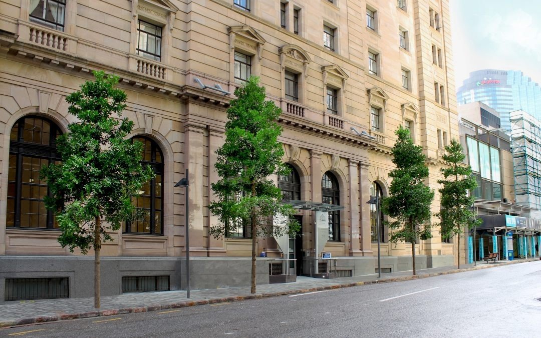 Edward Street, Brisbane – Australia