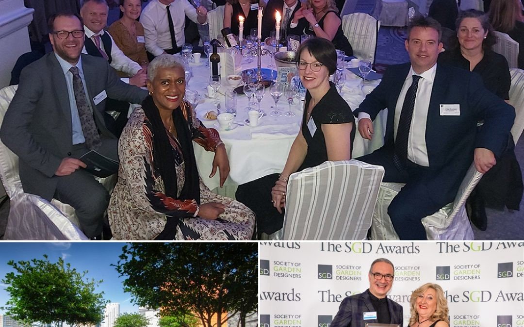 Platipus Tree Systems at the 2020 SGD Awards