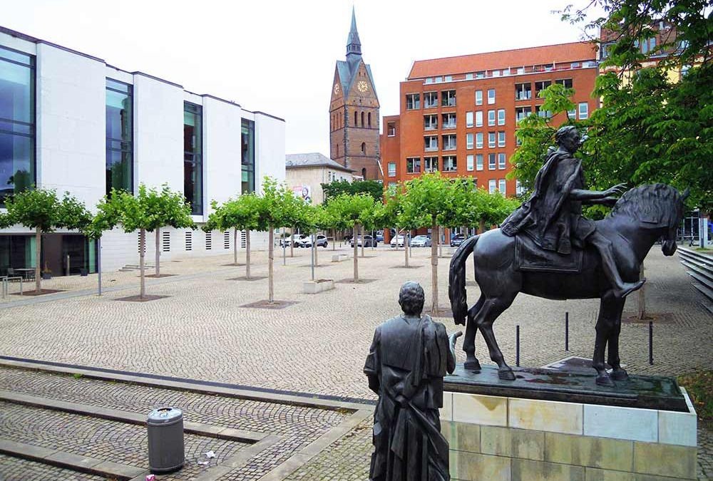 Parliament in Lower Saxony