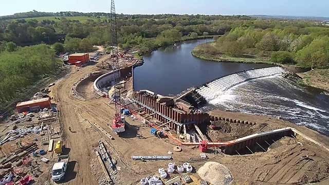 Kirkthorpe Hydropower