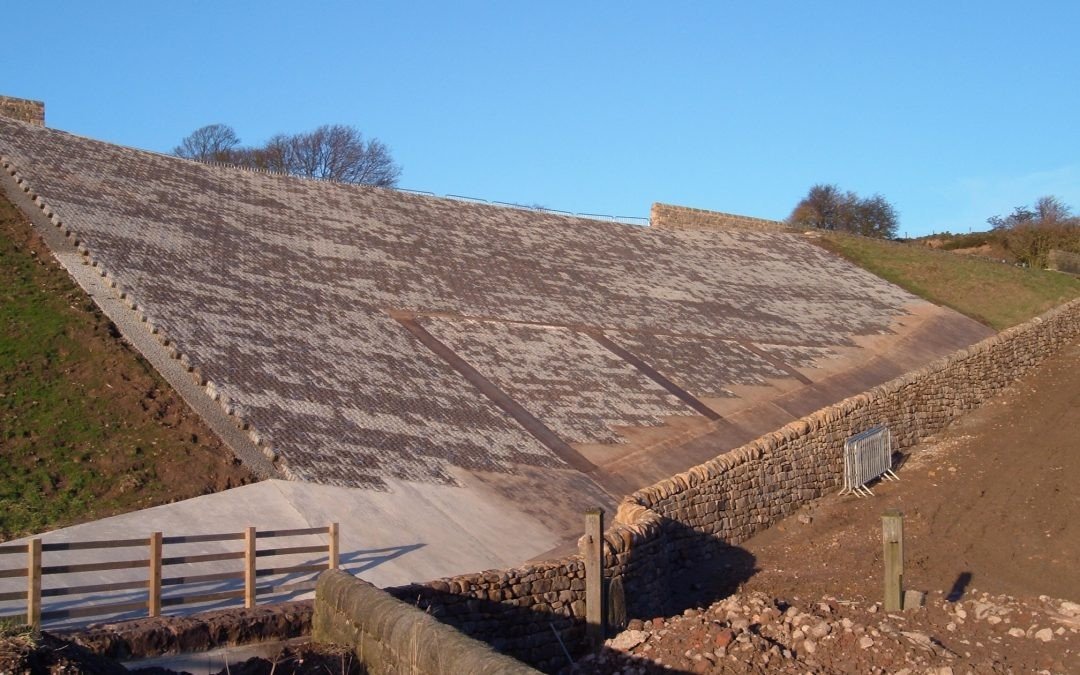 Eldwick Reservoir case study