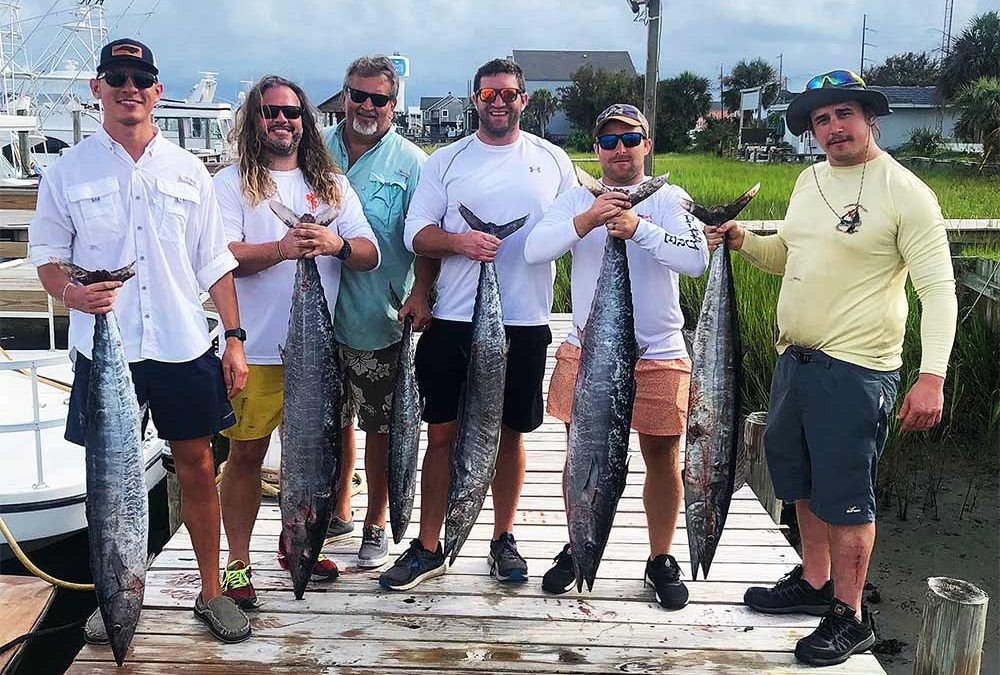 Platipus USA Fishing Trip
