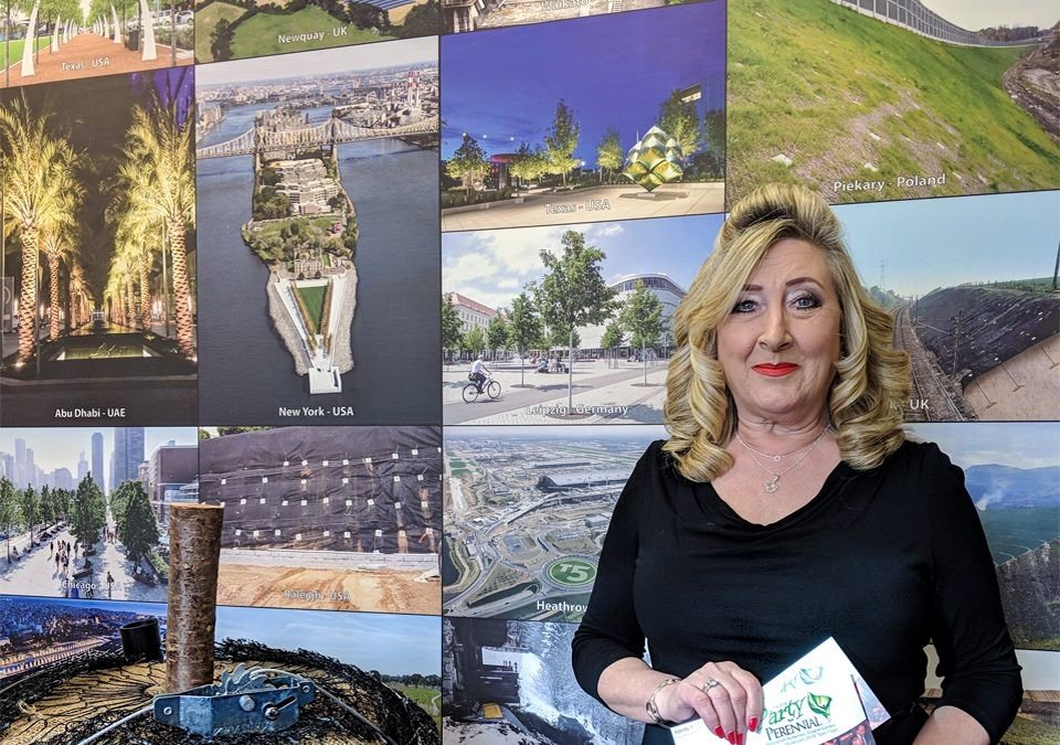 This Mandy Celebrated 15 years at Platipus