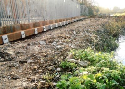 Mill Lane Substation, Ringwood, Dorset