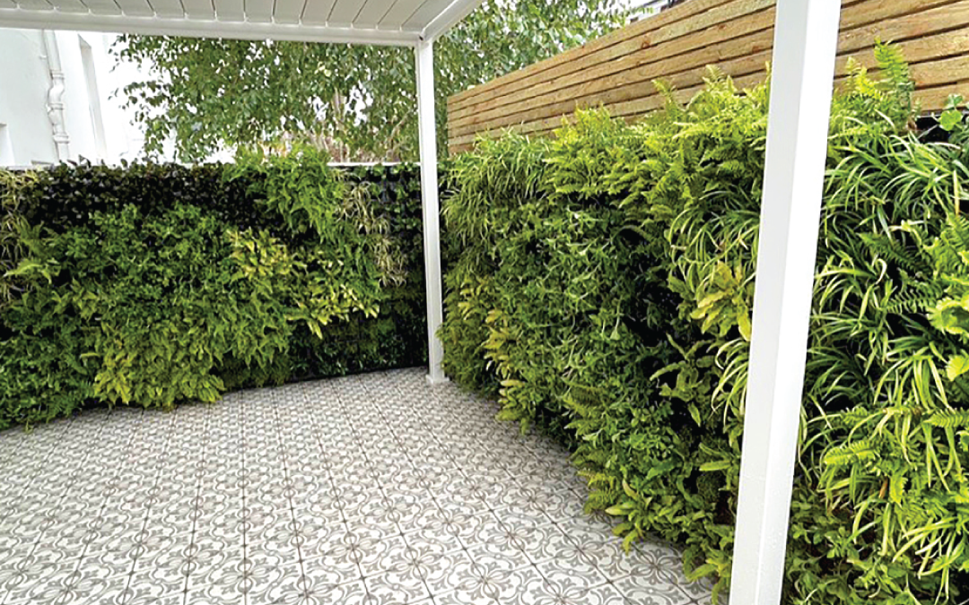 International Green Wall Day