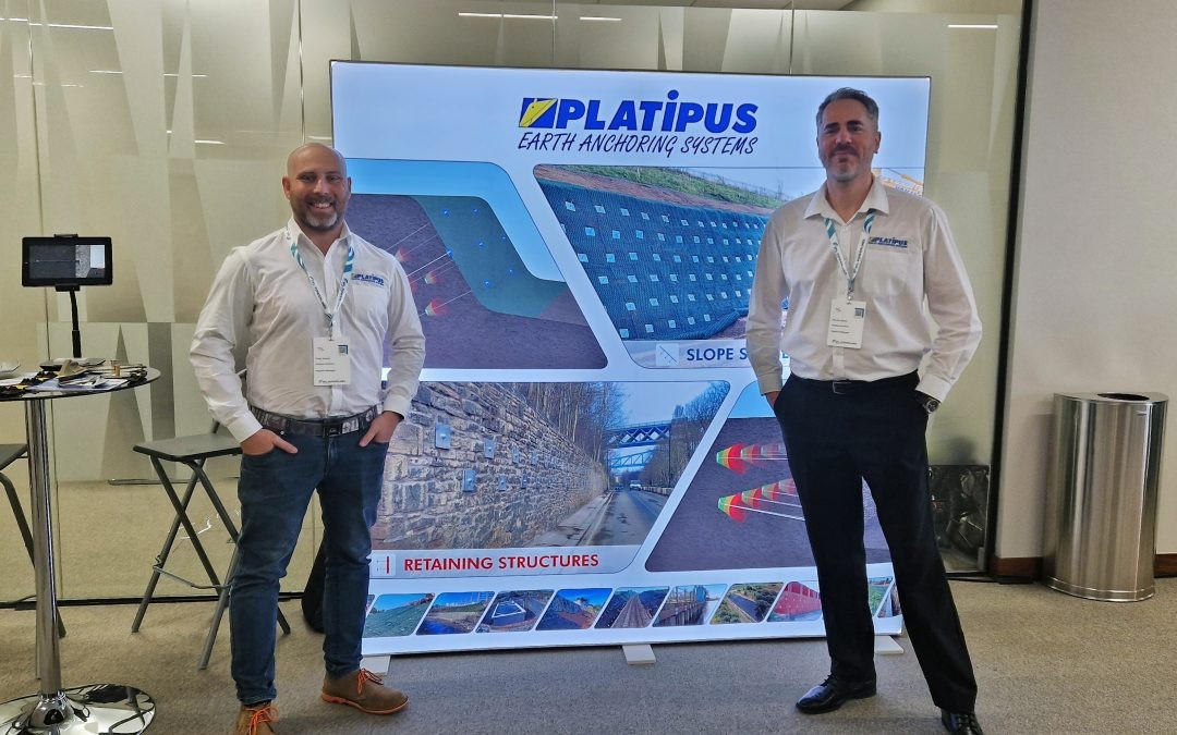 Did You See Us at TransCityRail Midlands?