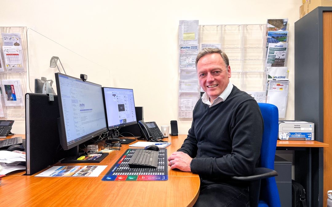 Darren Cavedaschi’s 30 Years at Platipus
