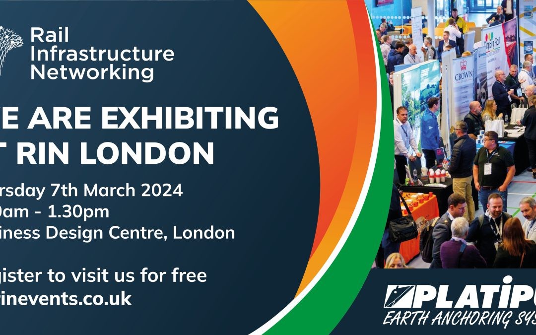 Rail Infrastructure Networking London 2024