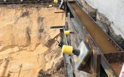 04 Bottom right End of ground anchor on sheet piling