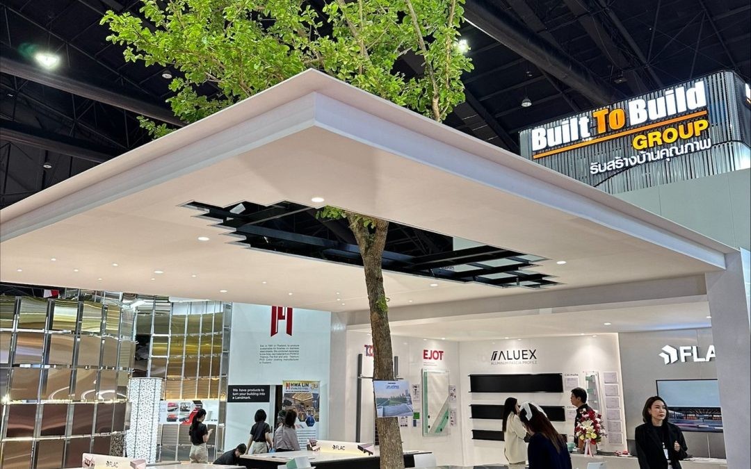 Architect 24′ Expo in Bangkok