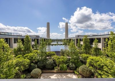 Battersea Power Station, London – UK