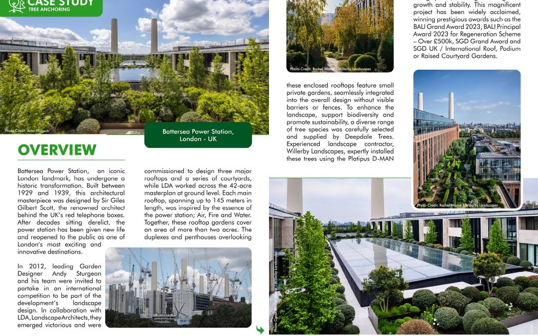 Battersea Power Station Case Study