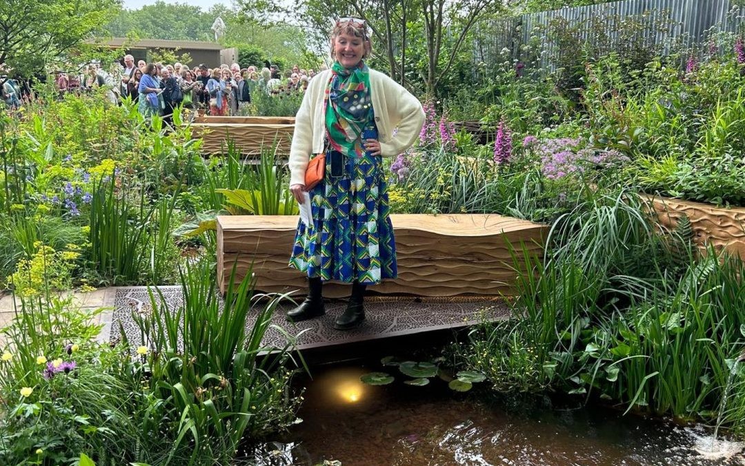 Octavia Hill Garden Wins People’s Choice Award