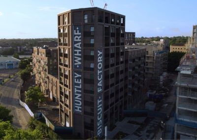 Huntley Wharf, Reading – UK