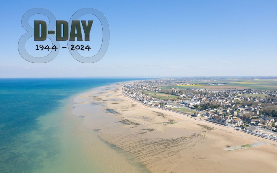 D-Day 80th Anniversary