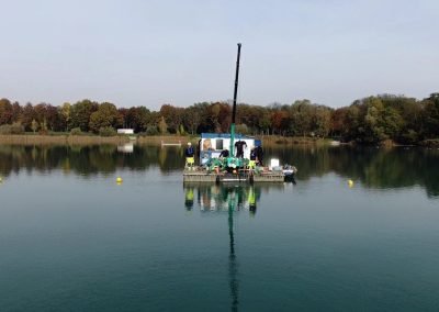 Gravel Quarry, Waldsee, Speyer - Germany 004