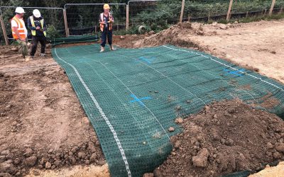 Hartenoak rd, Hawkhurst - installation (1)