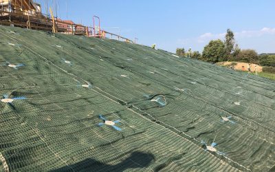 Hartenoak rd, Hawkhurst - installation (2)