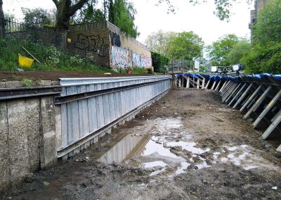 Hertford Union Canal, St Marks, Victoria Park – UK