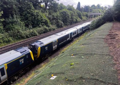 Farnborough Cutting, Hampshire – UK