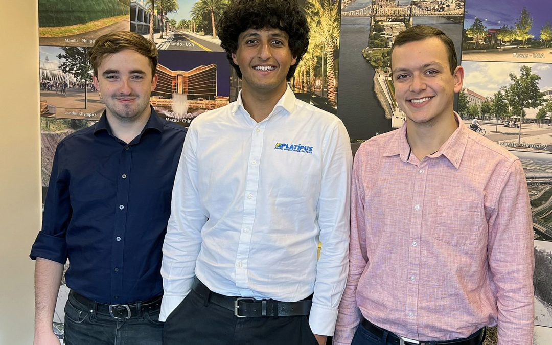One Year at Platipus