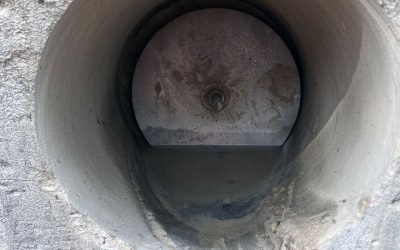 Marple Lock 7 - Complete - 02 - Enhanced core hole with load plate