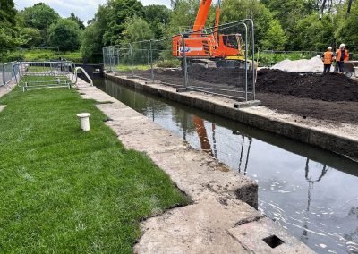 Marple Lock, Stockport, Greater Manchester – UK