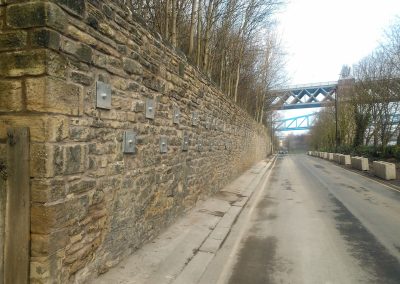 Skinnerburn Road, Newcastle – UK