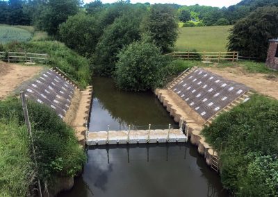 Colliers Gauging Station, Penshurst, Kent – UK