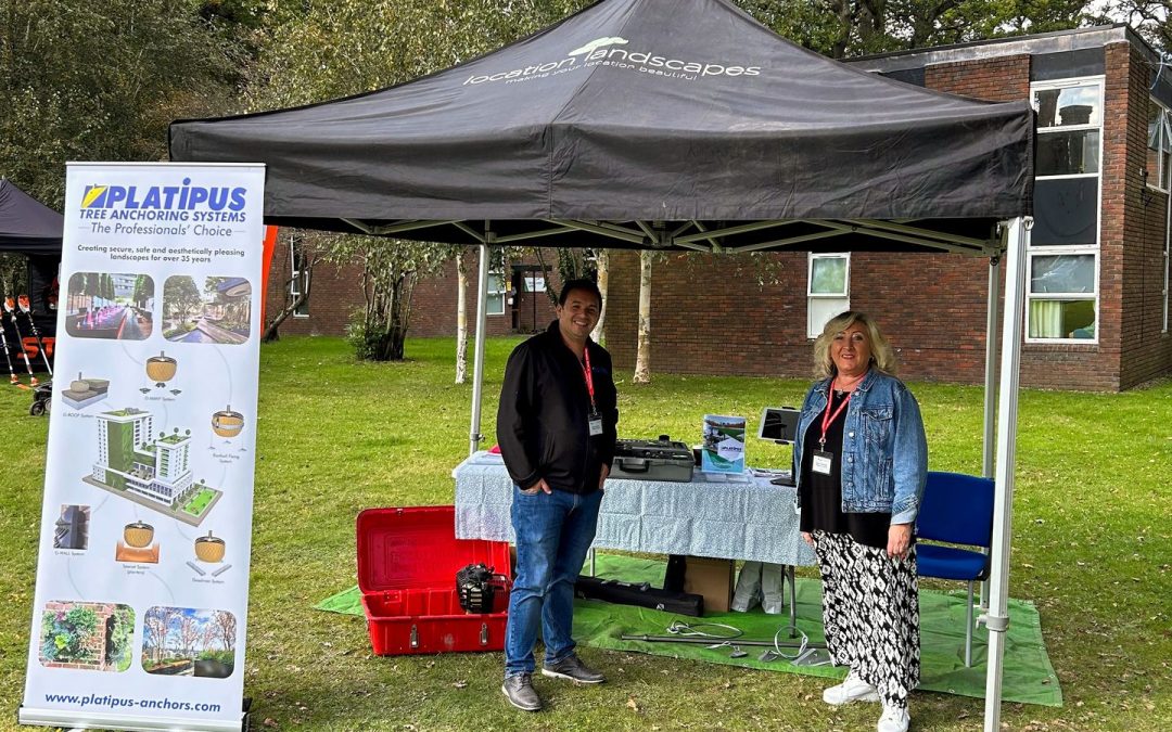 Merrist Wood College South Thames Machinery Event