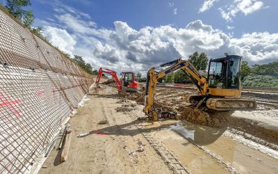 20230922_105522088_iOS_result - enhanced Earth anchors on slope next to the M351 with excavators