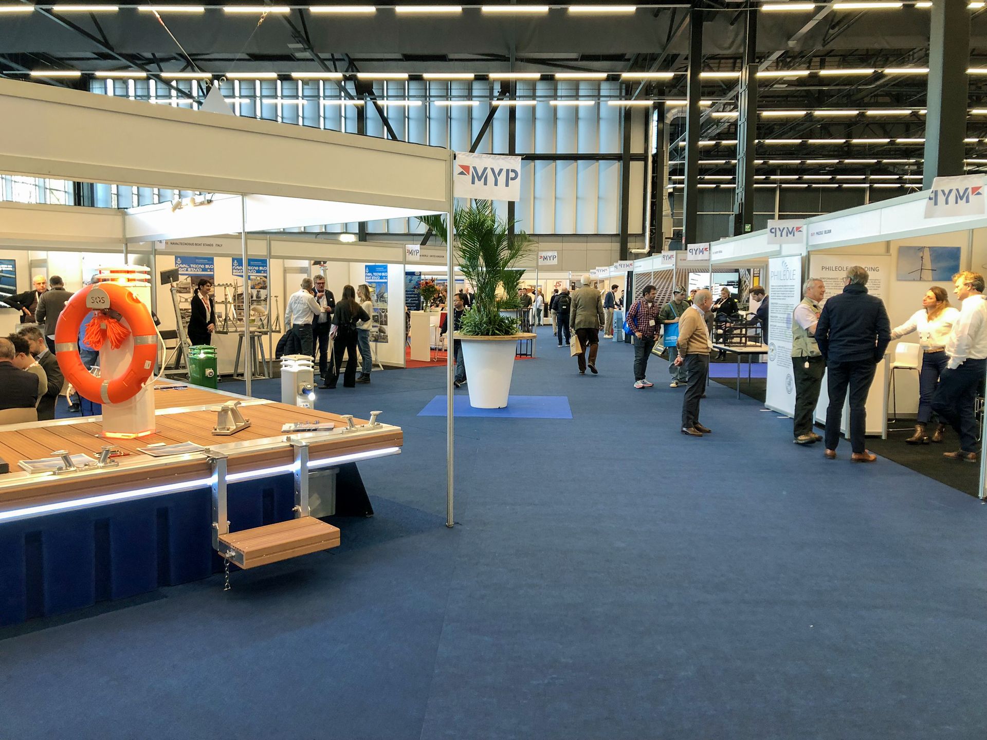 IMG_2010 METSTRADE exhibition hall 2024