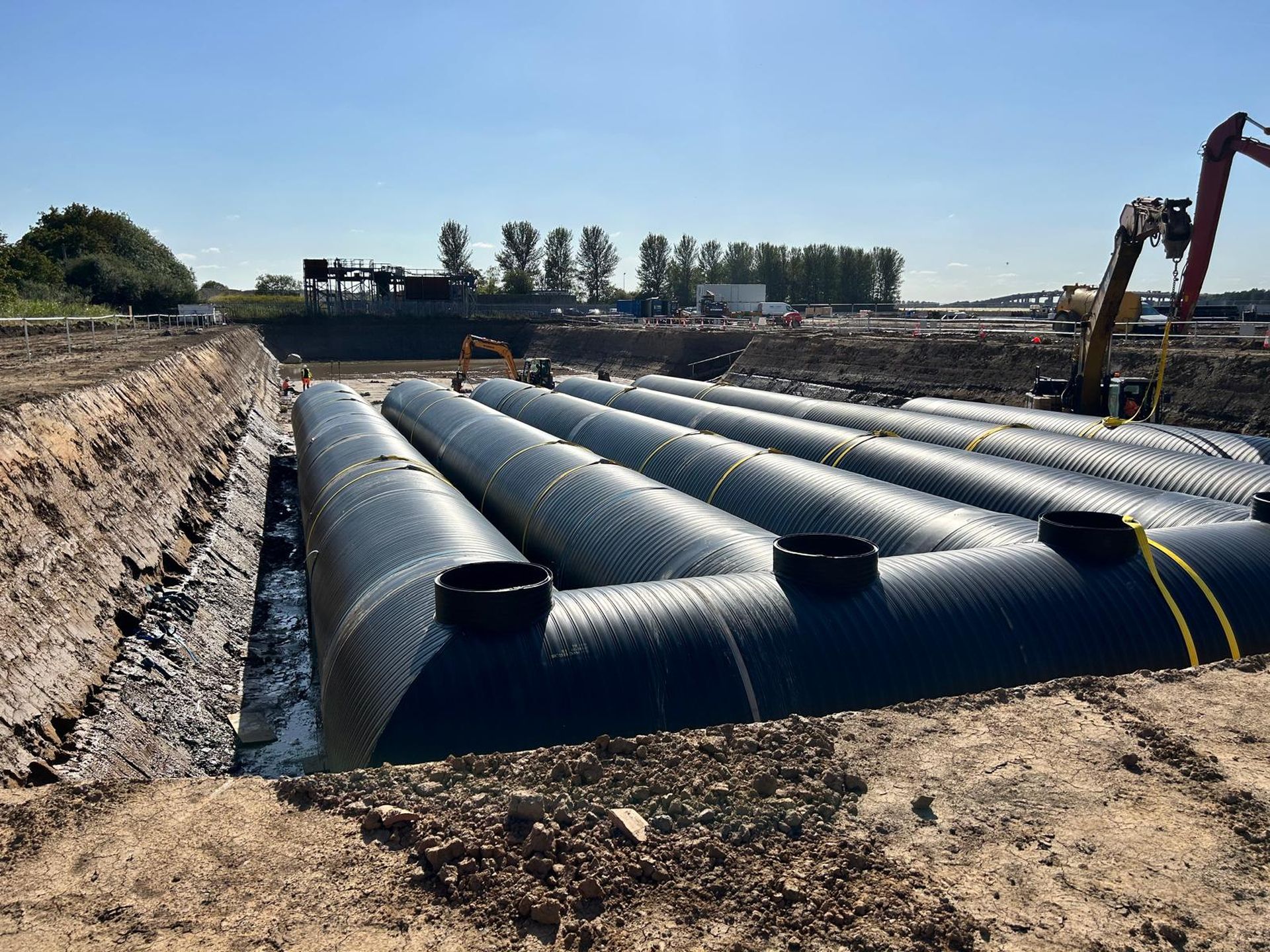 PHOTO-2024-09-18-14-59-56 Storm water attenuation tank for Yorkshire water