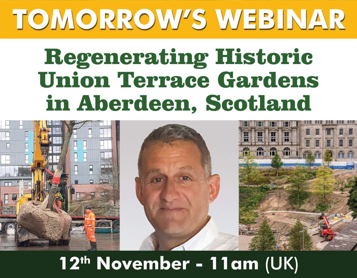 Tomorrows - Webinar - Union-Gardens Aberdeen