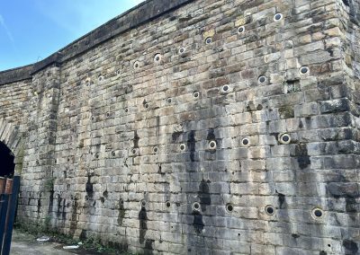 Lower Wharf Street, Ashton-Under-Lyne, Greater Manchester – UK