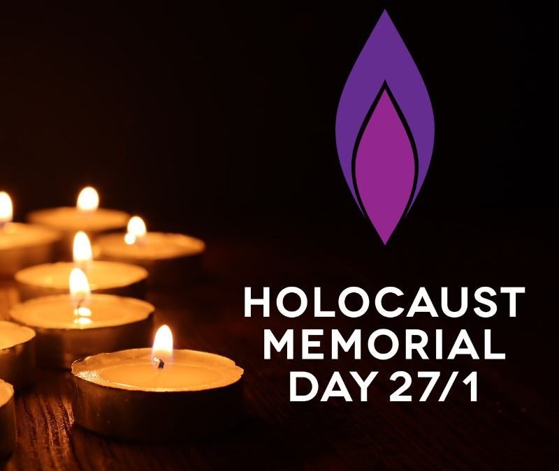 Holocaust Memorial Day 2025
