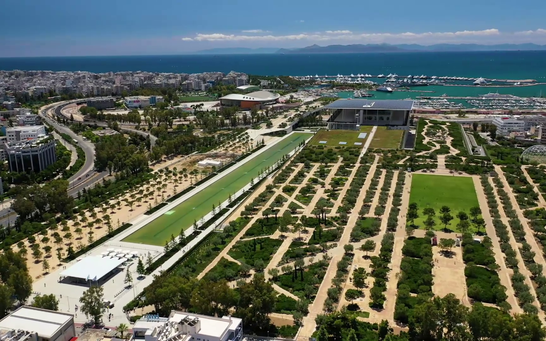 Stavros Niachros Park
