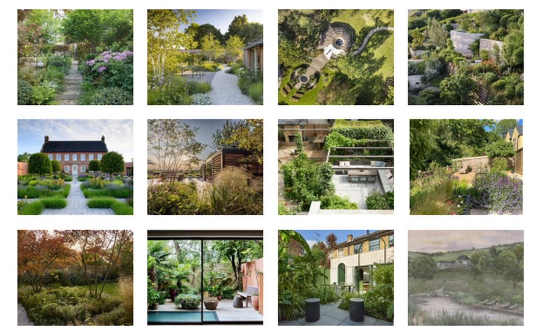 Society of Garden and Landscape Designers Awards 2025