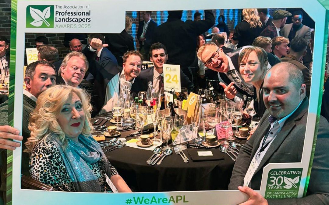 Association of Professional Landscapers Award 2025