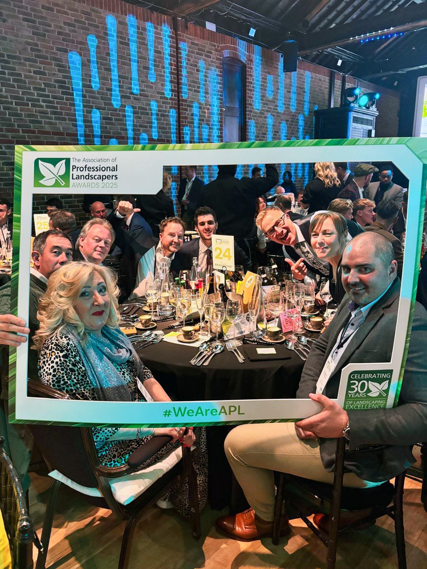 Association of Professional Landscapers Awards 2025