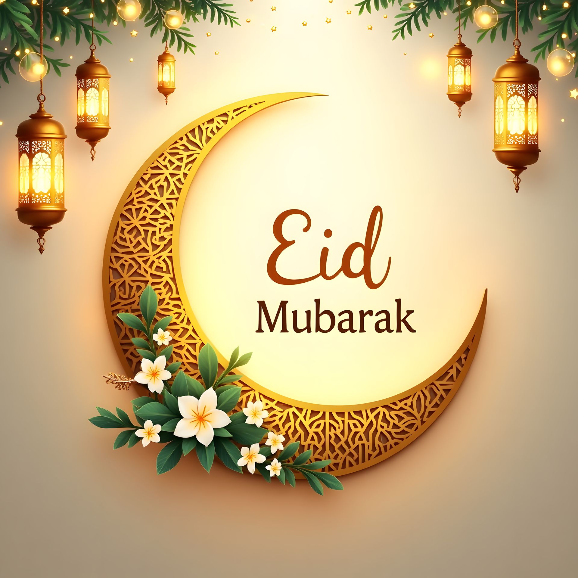 Eid Mubarak 2025