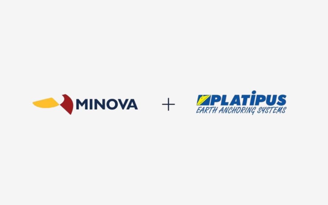 Platipus Anchors joins the Minova Group