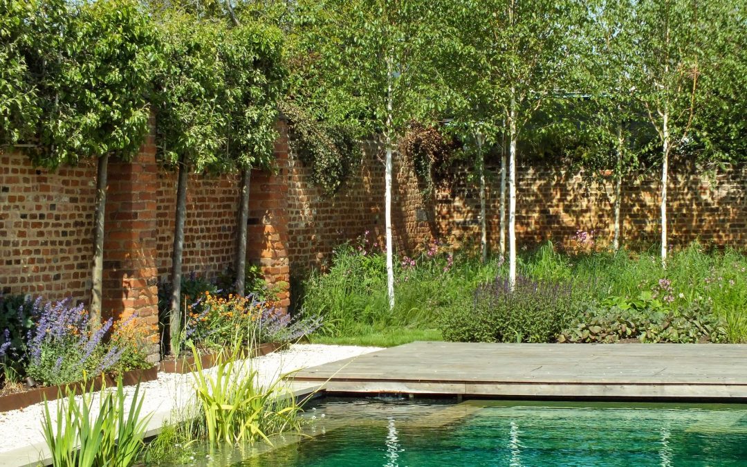 Hertfordshire Walled Garden