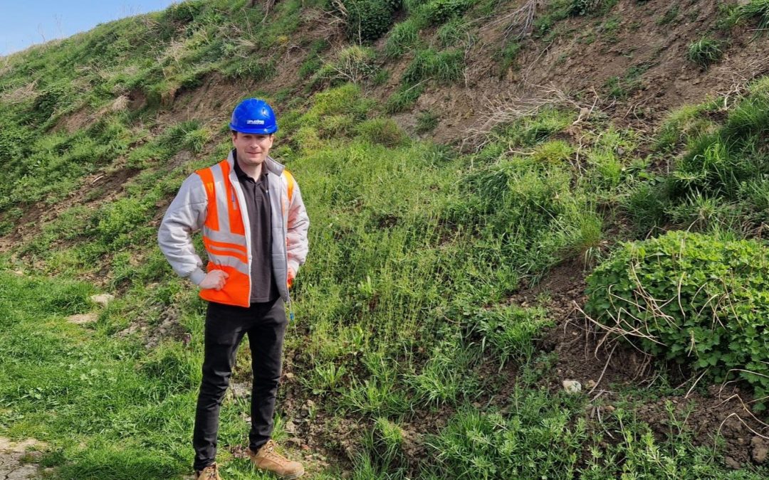 Elliot Harris Achieves Chartered Engineer Status