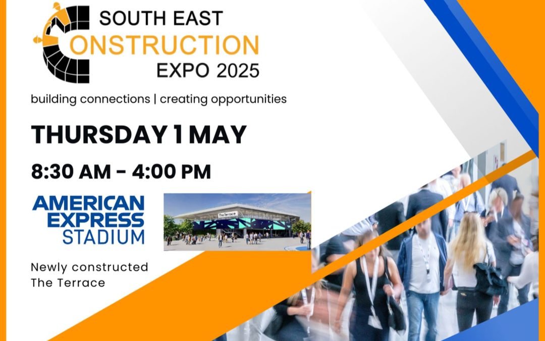 South East Construction Expo 2025 Next Week