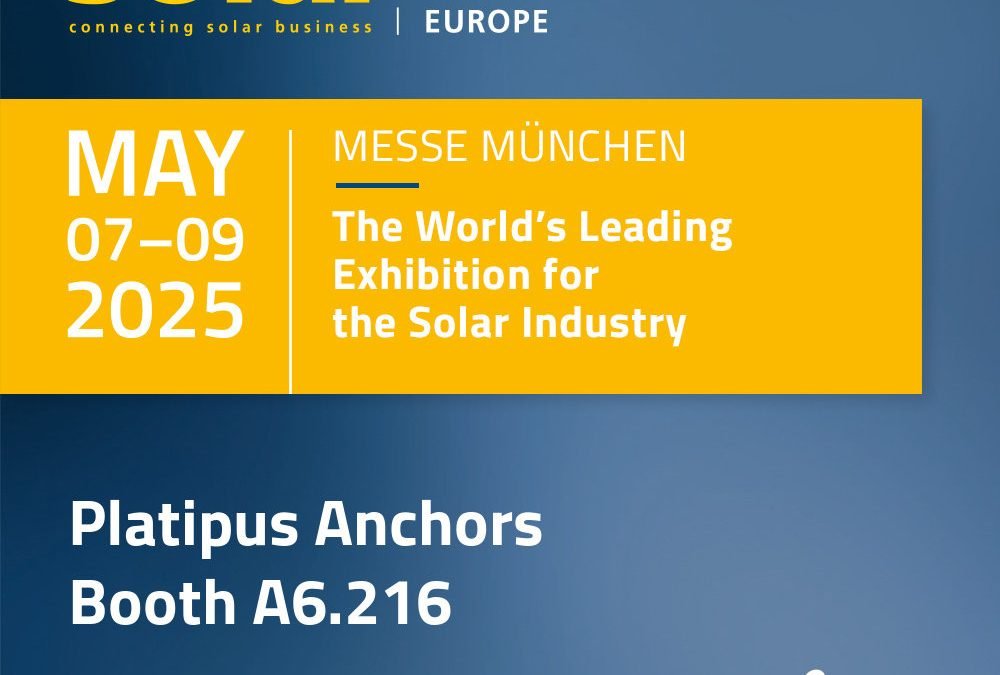 Intersolar Europe 2025 Next Week
