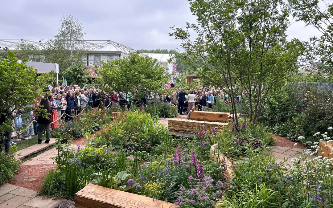 RHS Chelsea Flower Show 2025 Officially Opens
