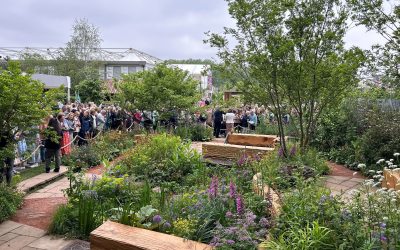 RHS Chelsea Flower Show 2025 Officially Opens