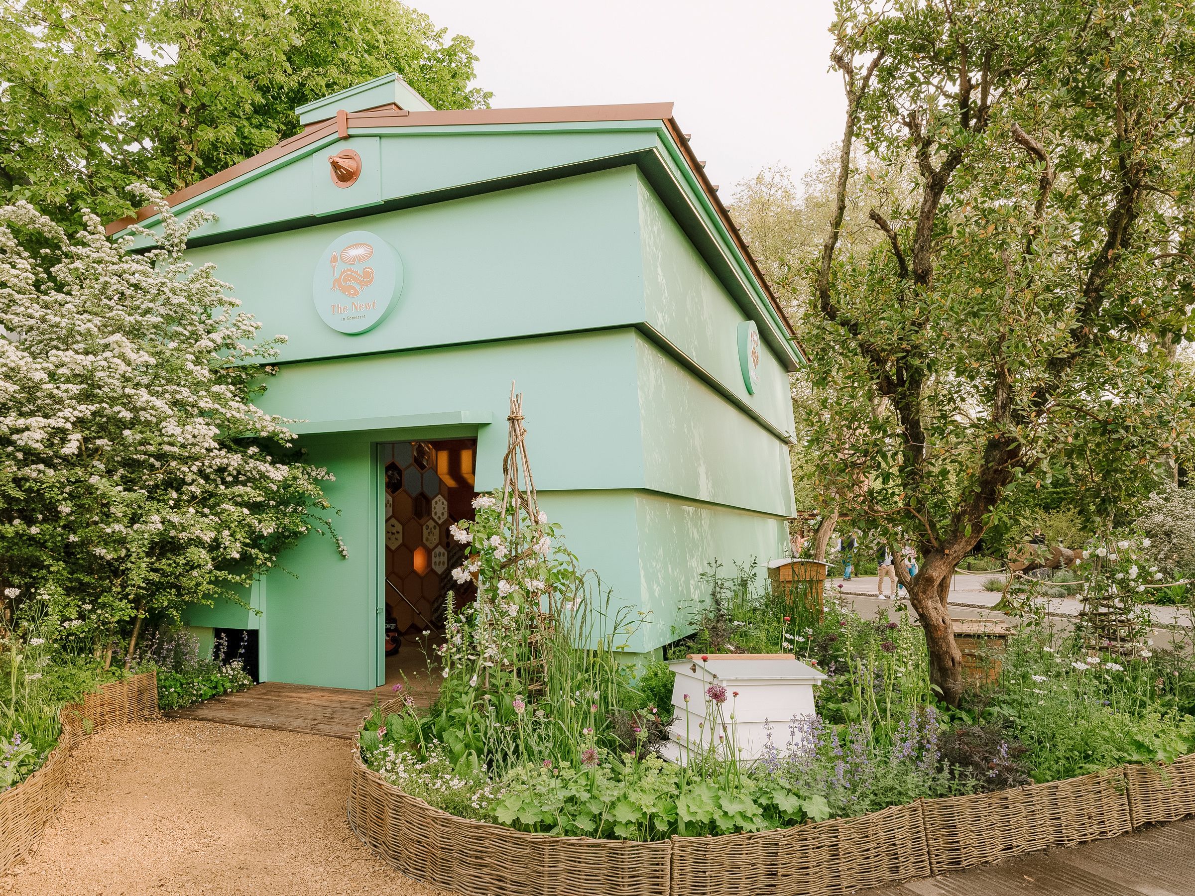 03 RHS Chelsea Award Winning Garden